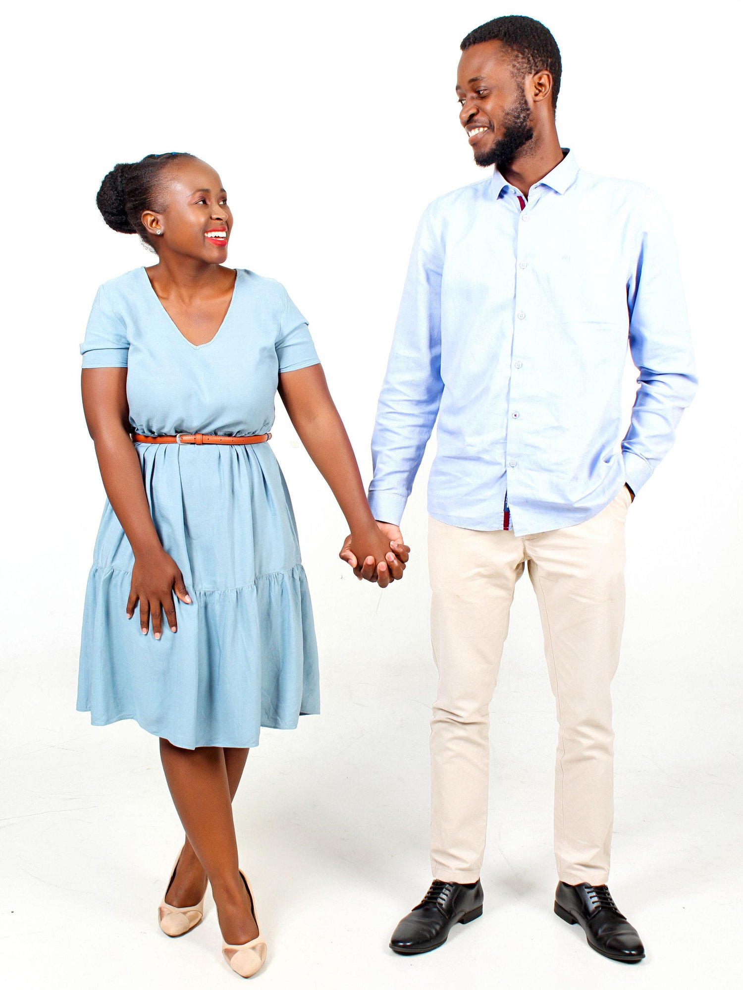 The Wedding Website of Vunene Baloyi and Michael Bibila
