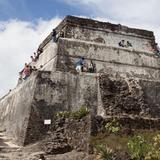 Archaeological Zone Tepozteco