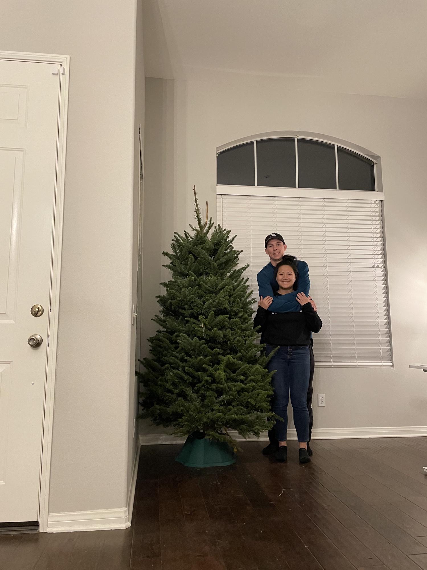 Pandemic Christmas 2020