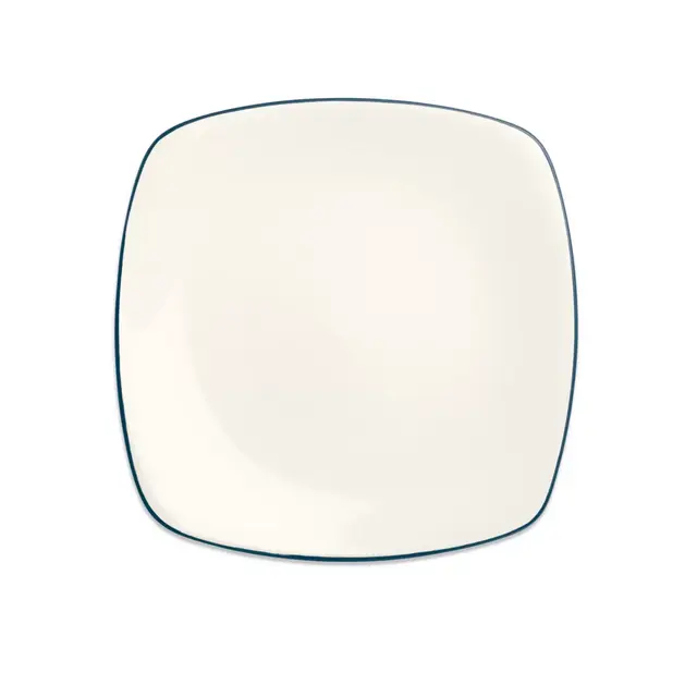 Noritake® Colorwave 11.75-Inch Square Platter in Blue