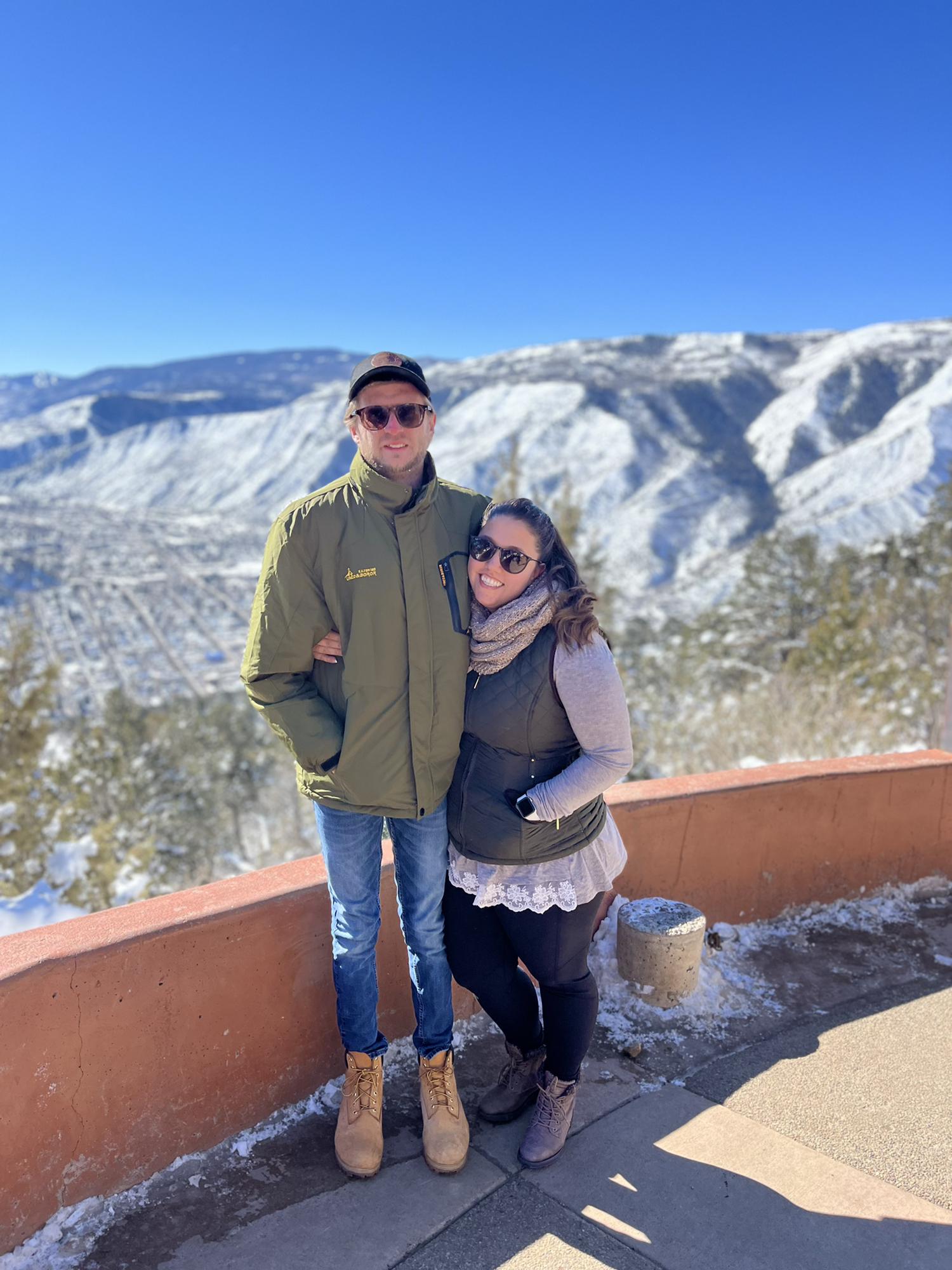 Feb 2022 - Exploring Colorado