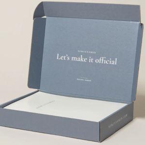 NewlyNamed Box | Personalized Name Change Kit
