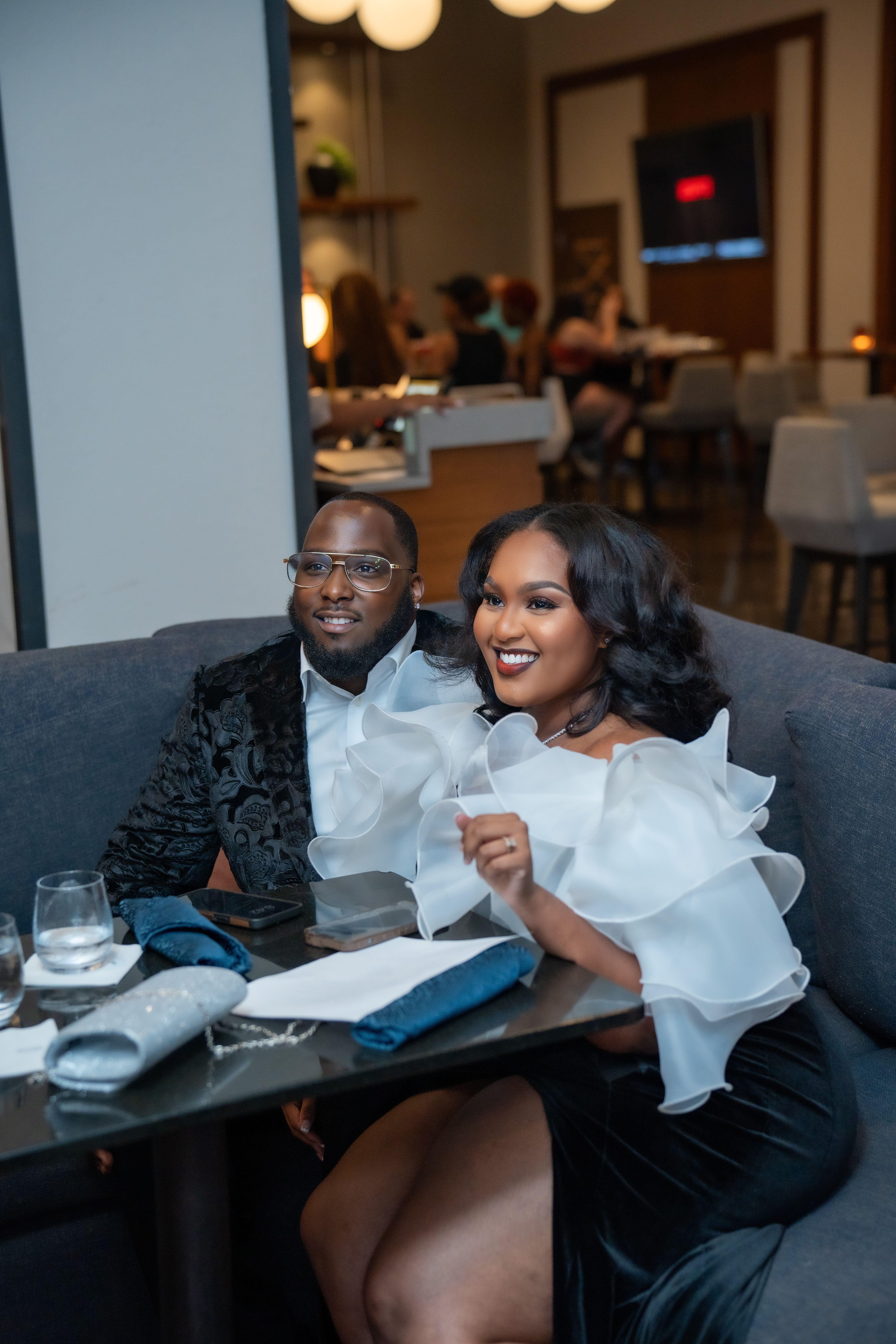 The Wedding Website of Christal Lewis and James Myrick