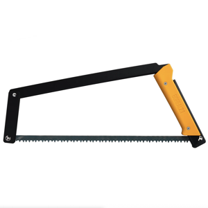 Outdoor Boys -Agawa 21 Inch Saw - Black/Yellow - Sydney Rancher Blade