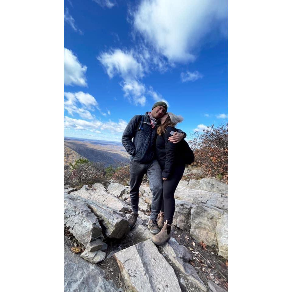 Mount Tammany 2021