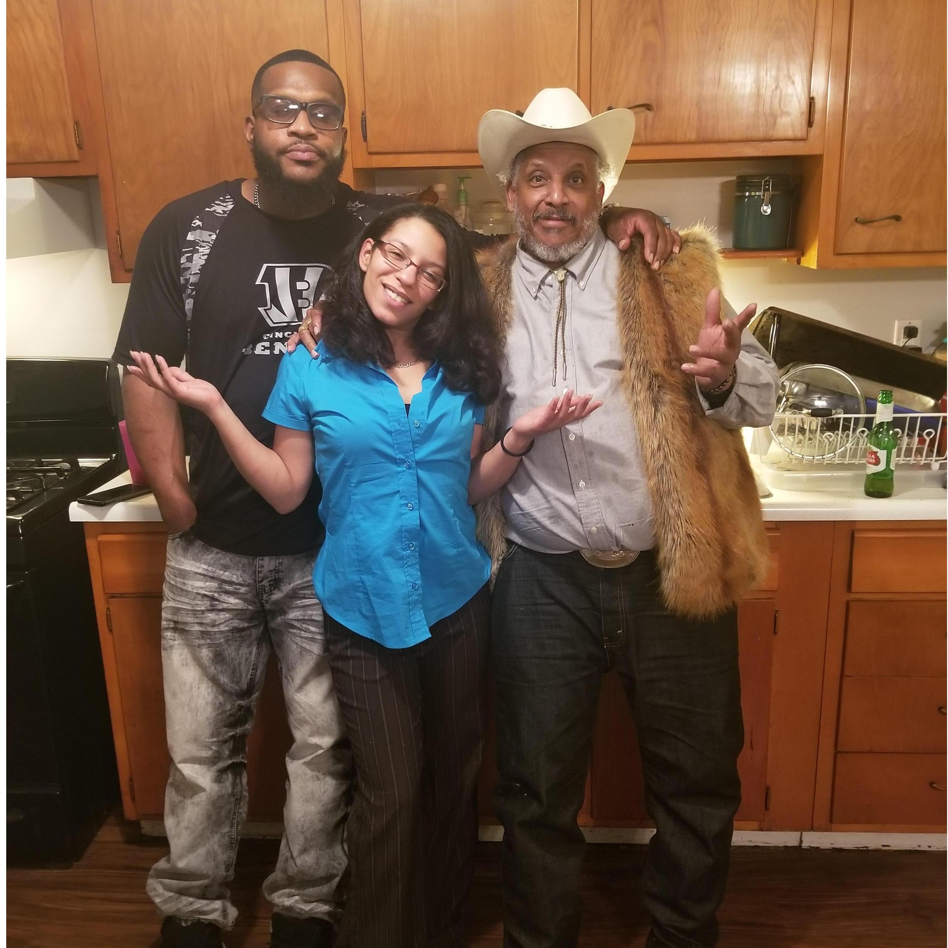 Carl & Junie
