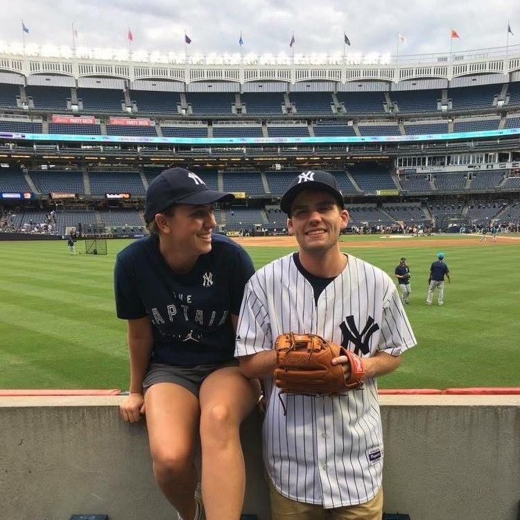 Yankees Stadium, 2017