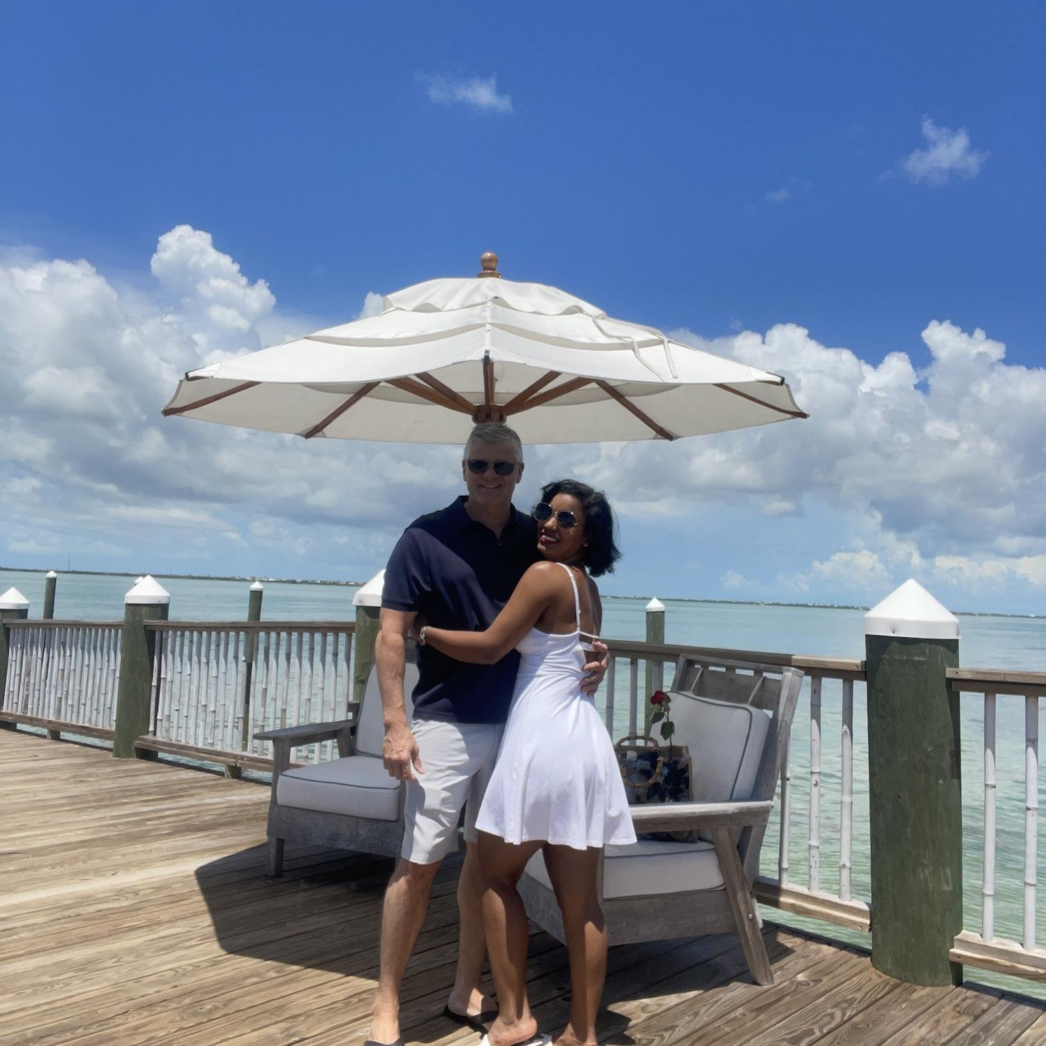Lost in Little Palm Island