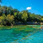 Barton Springs Municipal Pool