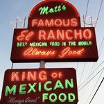 Matt's El Rancho