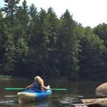 Pale Whale Canoe Fleet