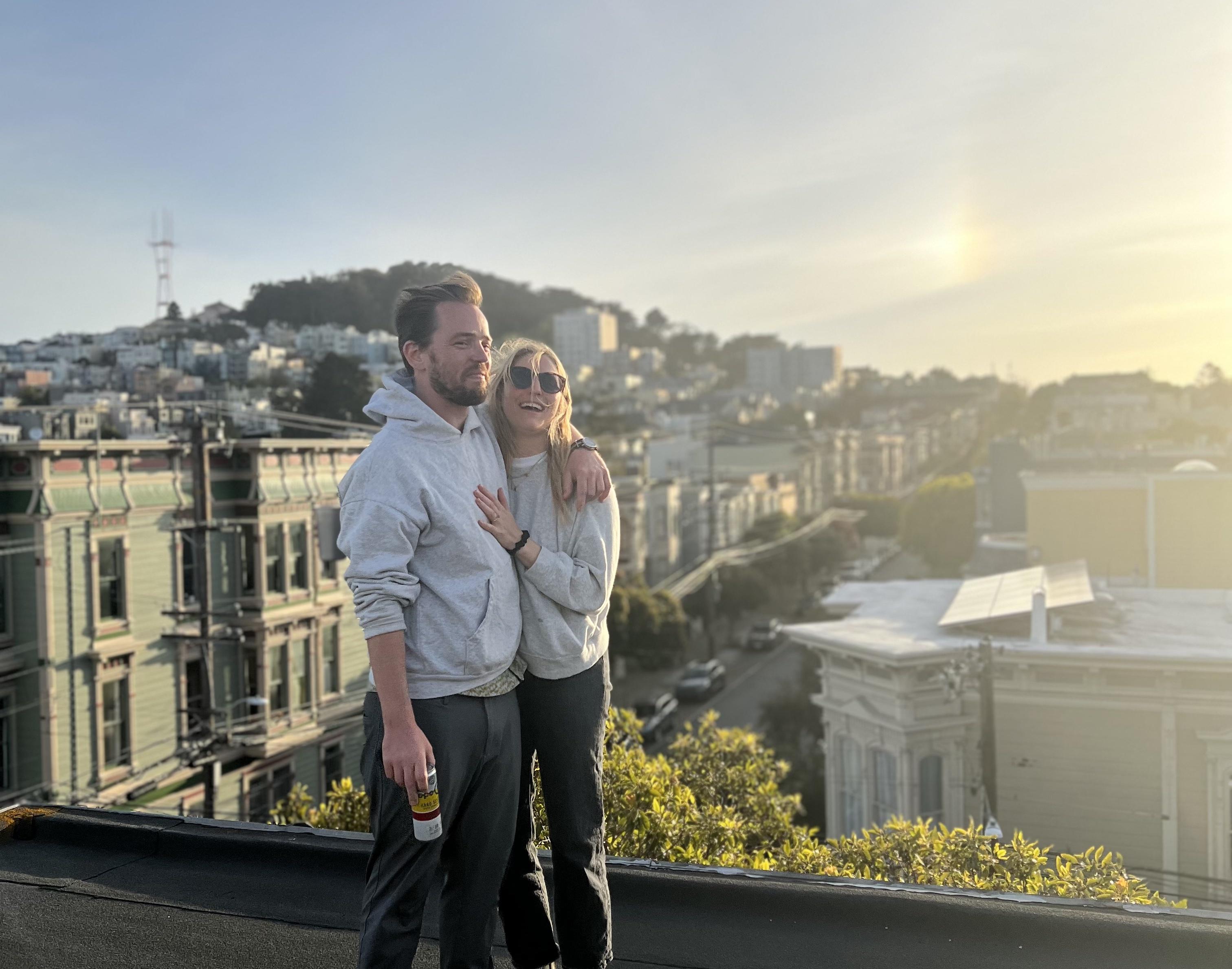 The Wedding Website of Sarah Mangano and Niko Dunkel