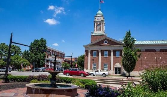 The Wedding Website of Kyra Burson and Collin Whitt