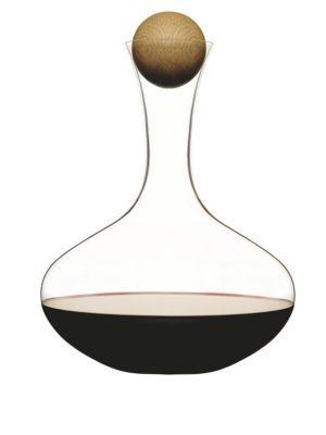 Glass Wine Carafe