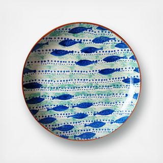 Round Platter