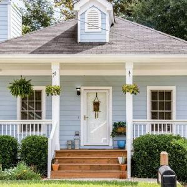 Our First Home