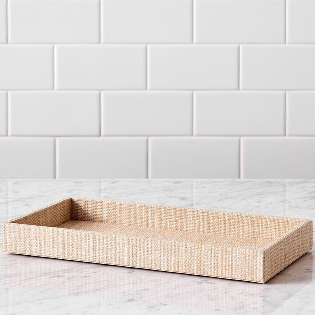 Raffia Tray