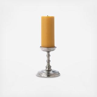 Iron Spike Candlestick