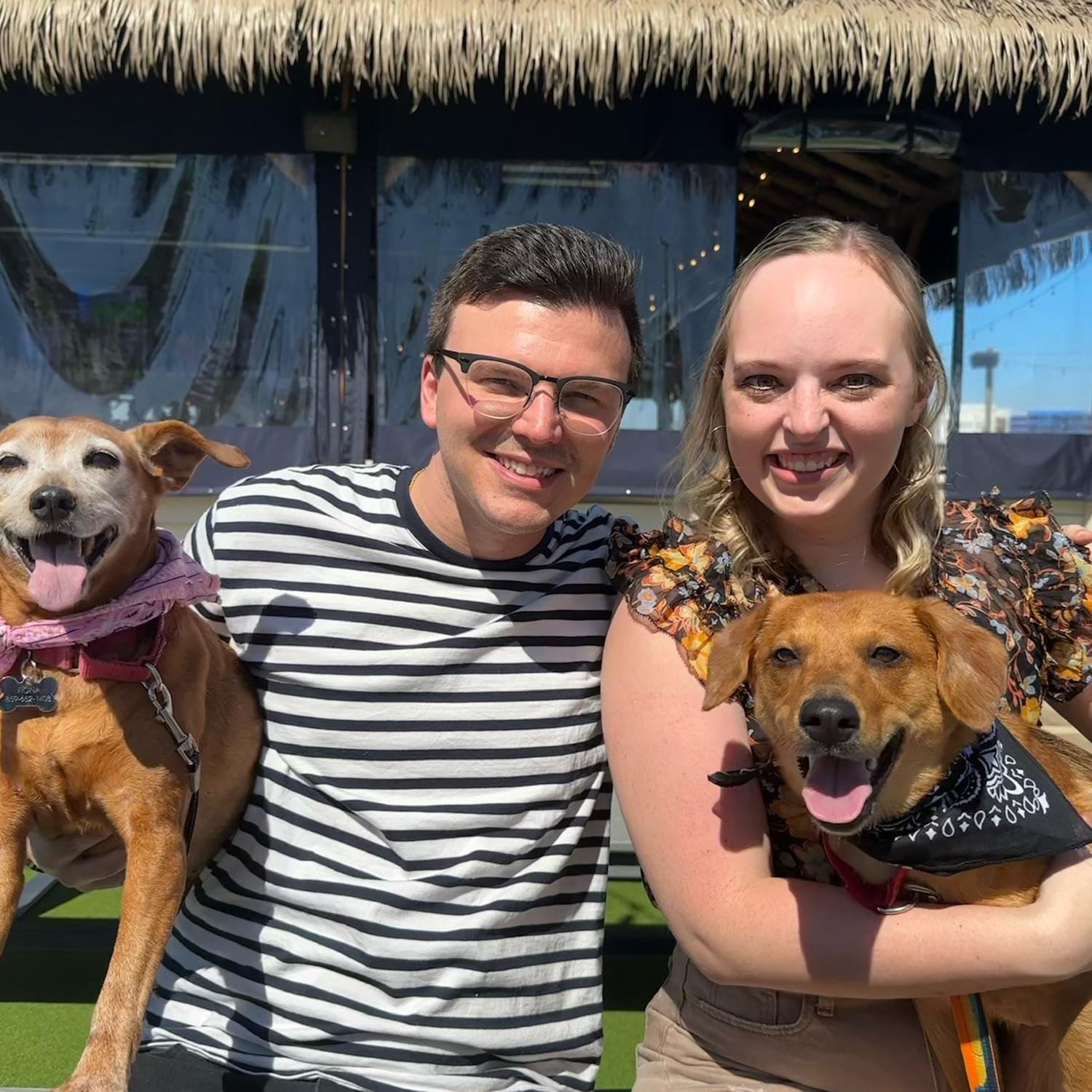 Our family 🐶👩‍❤️‍👨🐶