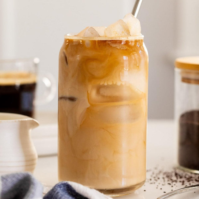 Gina’s Iced Latte Fund