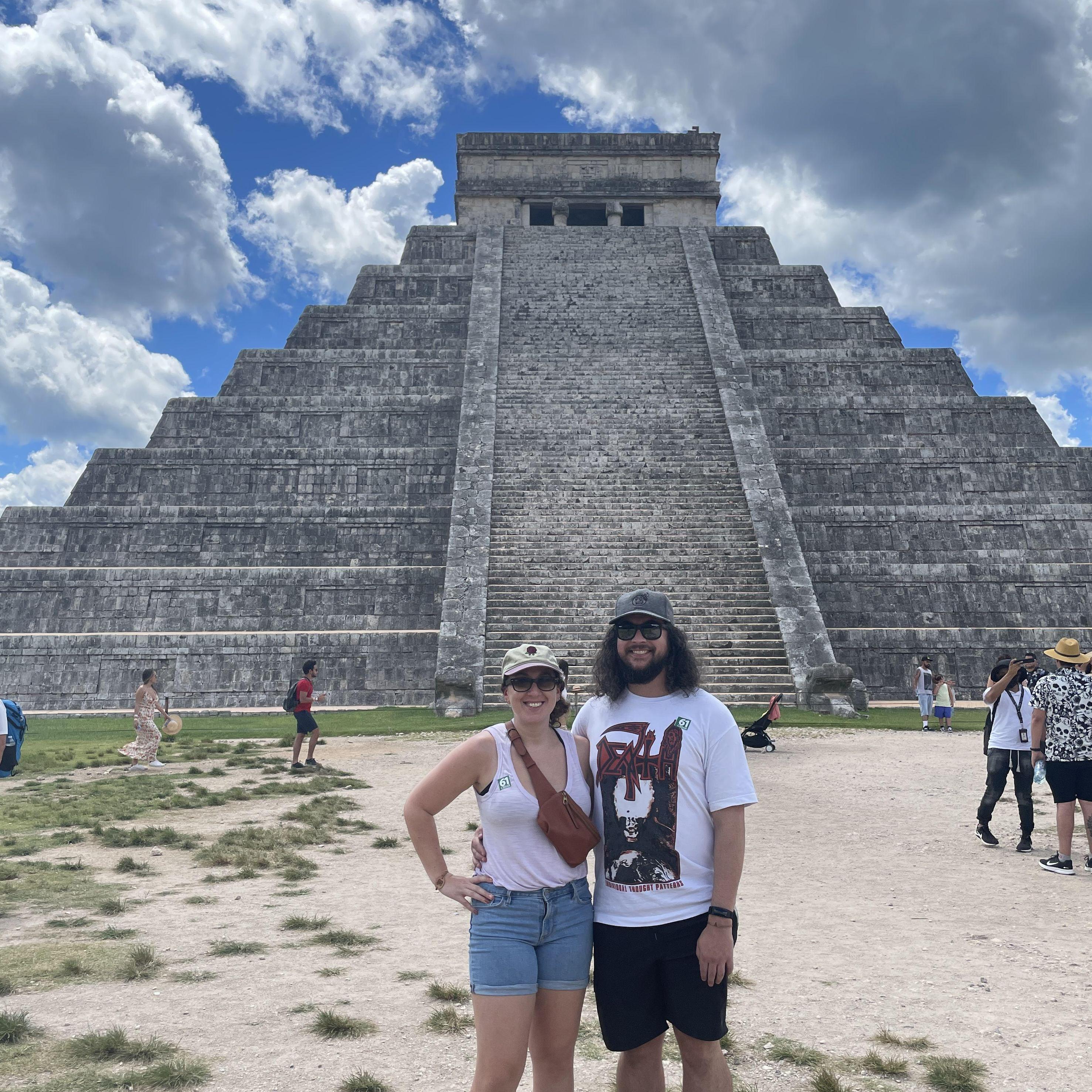 Chichen Itza