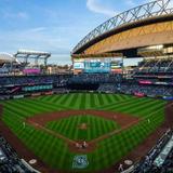 Mariner's Game at T-Mobile Park