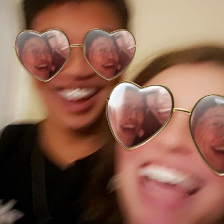 Goofing around in 2021 in Weatherford