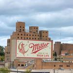 Miller, The Brewery