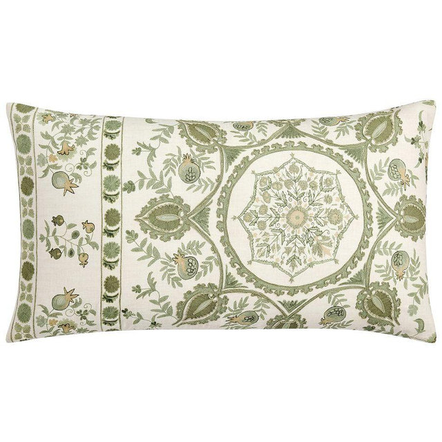 Lilah Suzani Sham, Green Multi, King