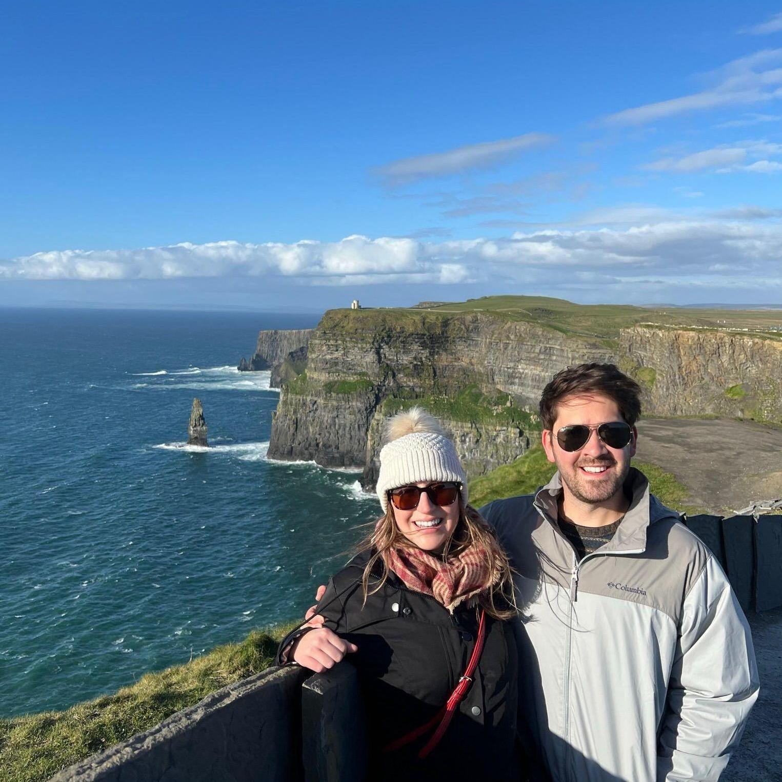 Cliffs of Moher, Ireland
