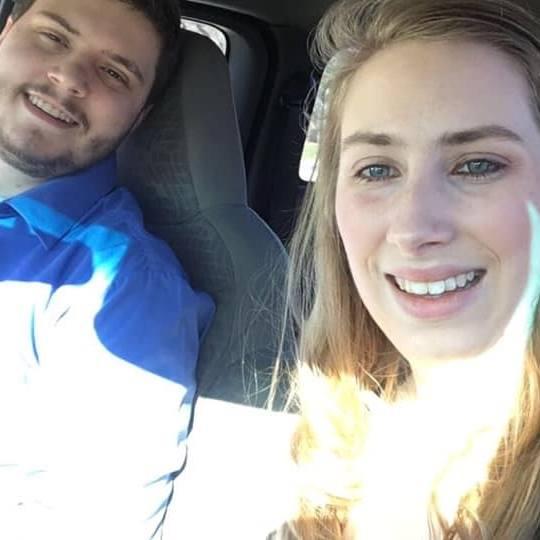 The Wedding Website of Alana Gold and David Oldright