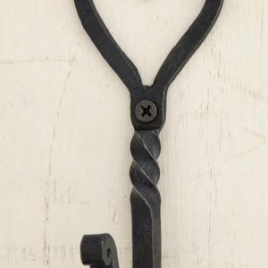 Iron Wall Hook - Heart