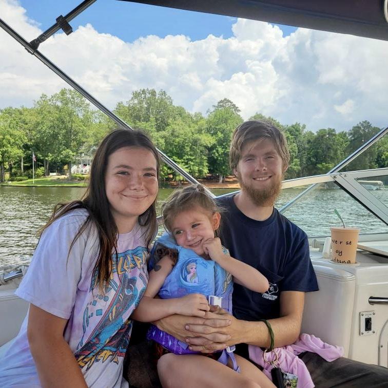 Let’s not forget about boat rides together