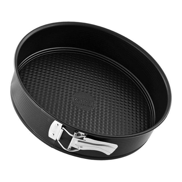 Zenker Nonstick 12-Inch Springform Pan in Black