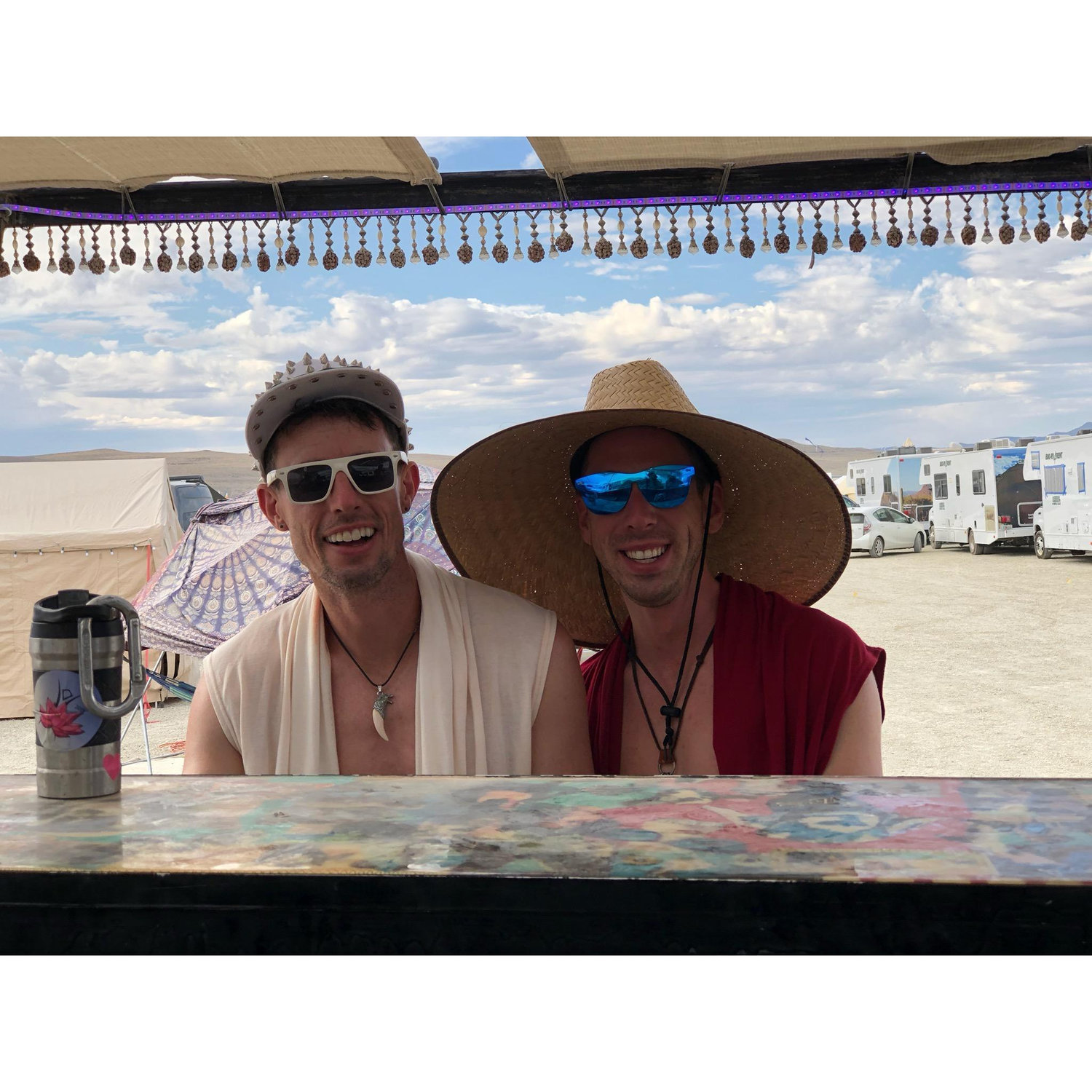 Burning Man!