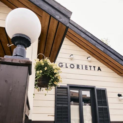 Glorietta (Italian food)