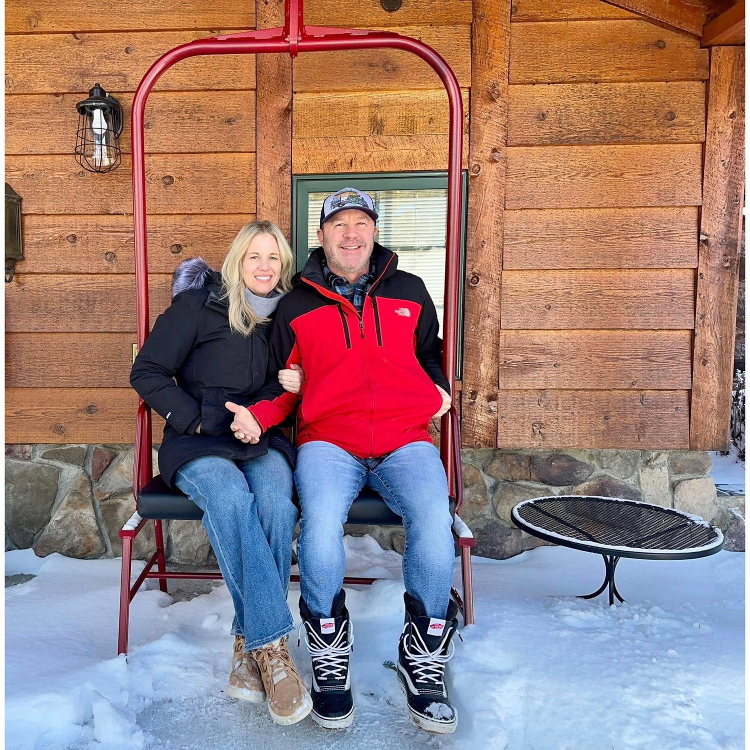 Visiting Red Lodge this winter