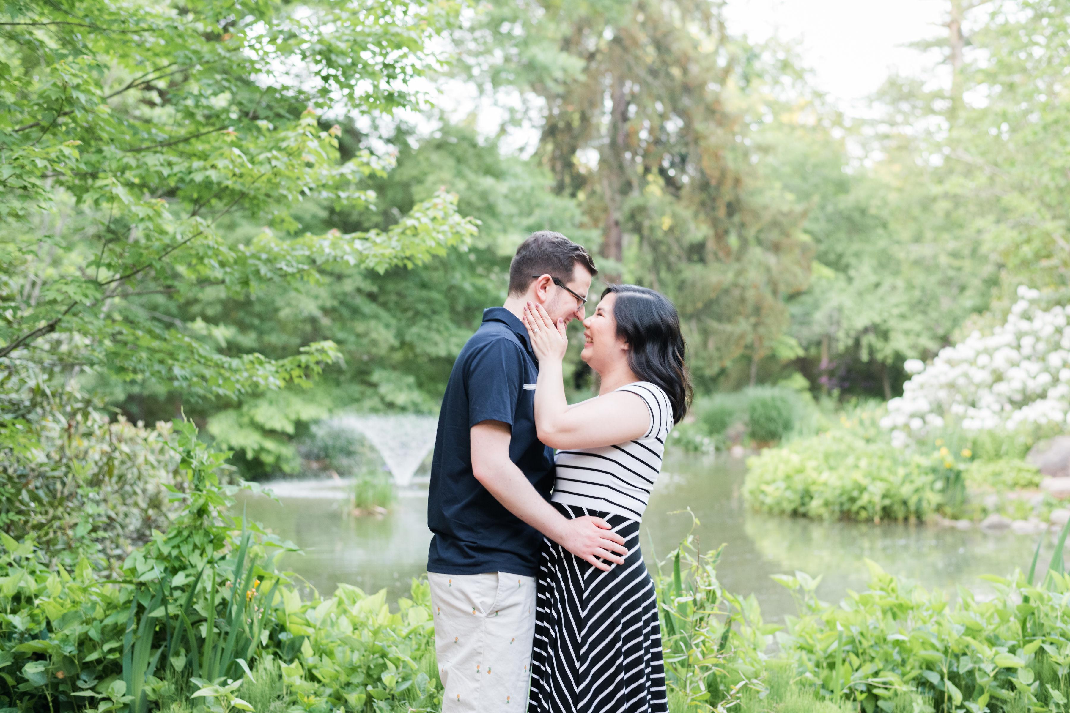 The Wedding Website of April Shum and Ben Kustanovich