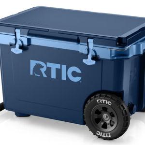 RTIC 52 QT Wheeled Cooler