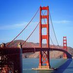 Golden Gate Bridge Vista Point