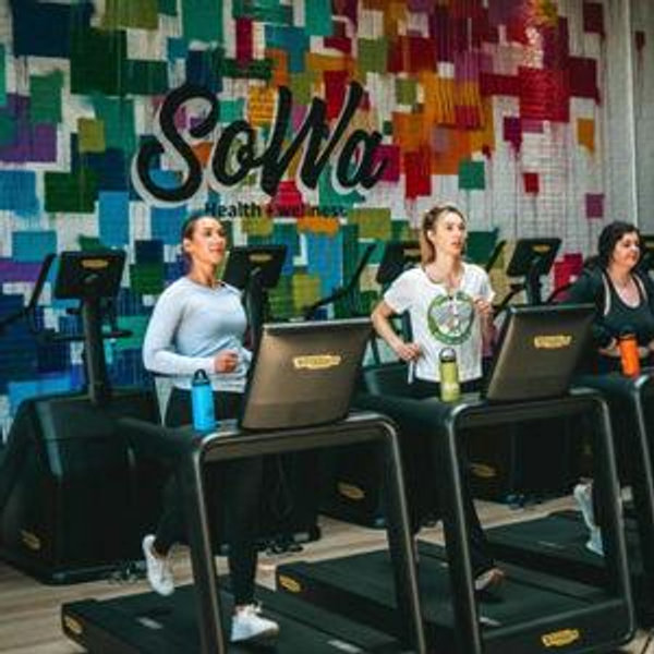 Monthly Gym Membership For B+L (SoWa Health + Wellness)