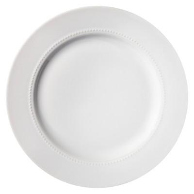 Beaded Dinner Plate