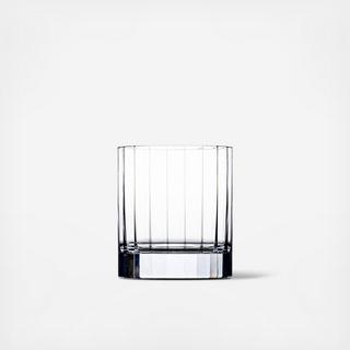 Whisper Double Old Fashioned Glass, Set of 6