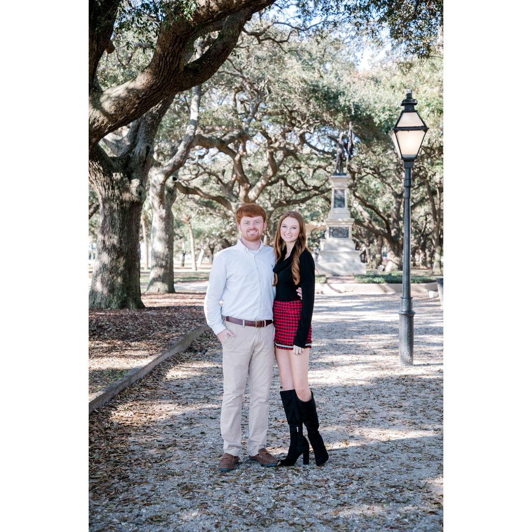 Trip to Charleston