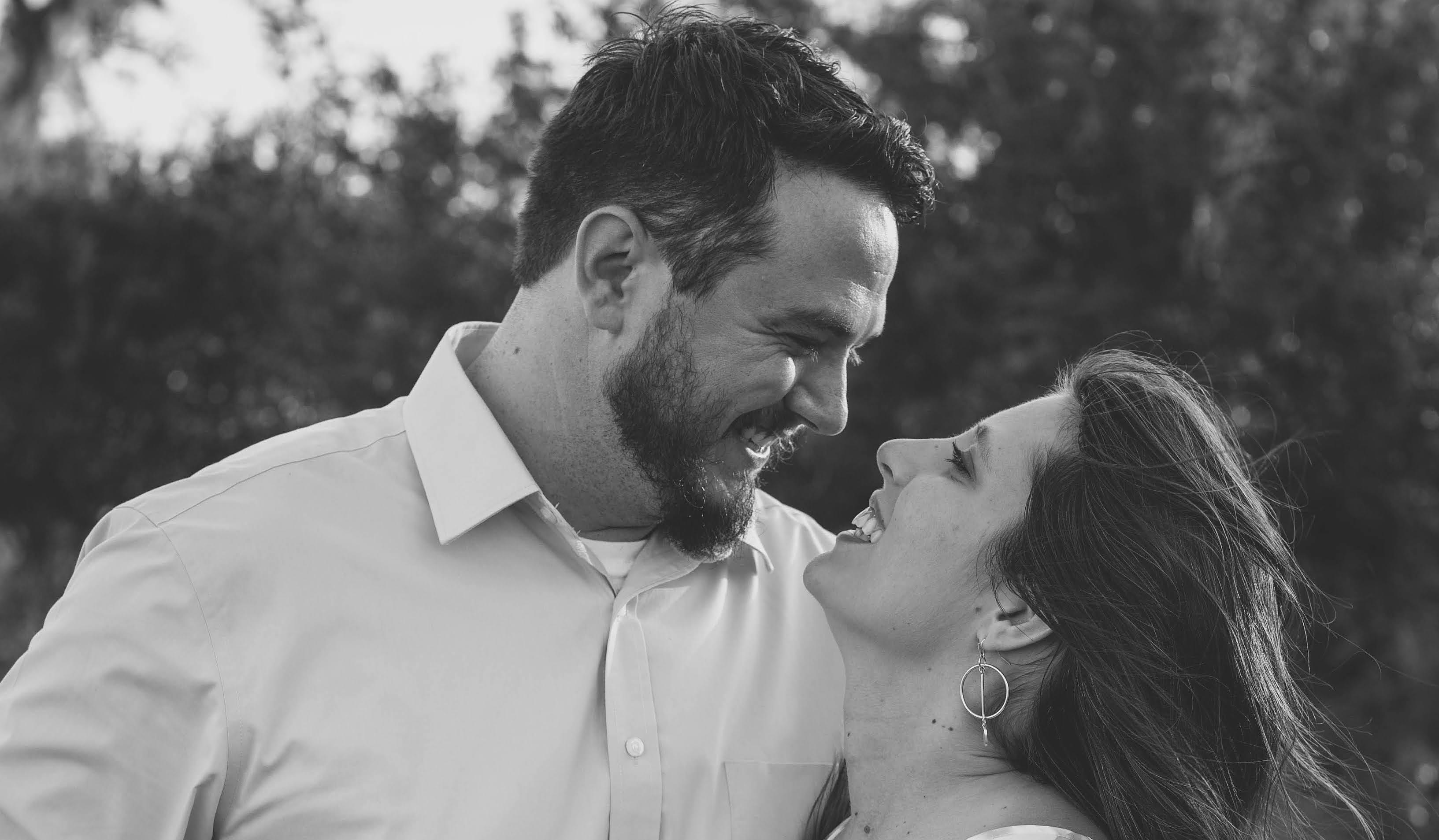 Patience Cannon and Trey Wiggins' Wedding site