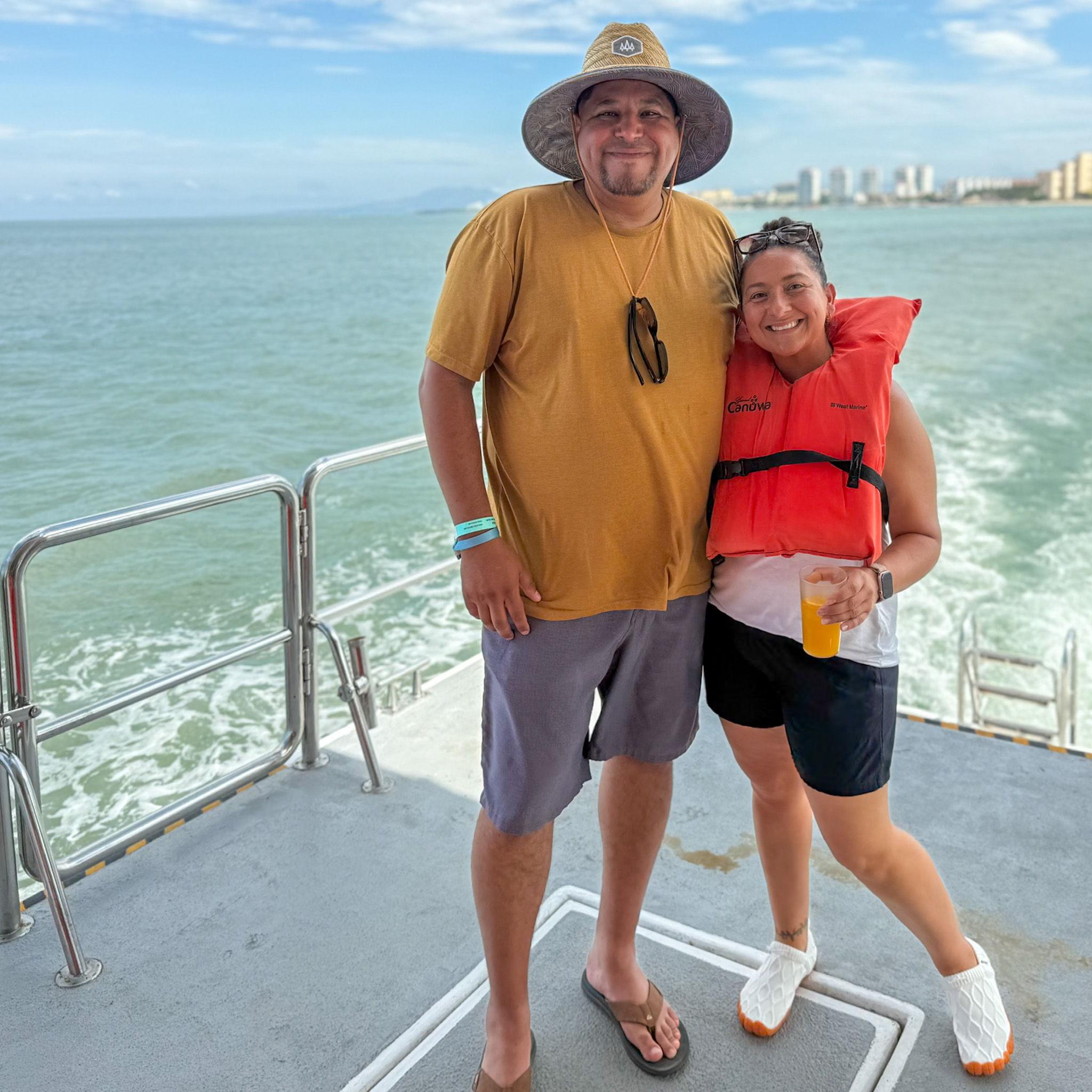 Puerto Vallarta snorkeling excursion