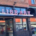 The Library Kitchen + Lounge