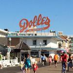 Rehoboth Ave & Boardwalk
