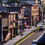Downtown Hershey