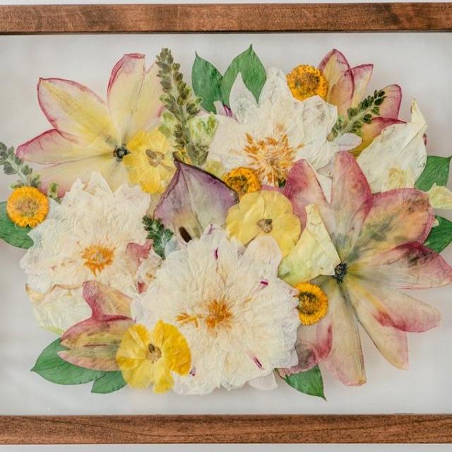 BloomClt Bridal Bouquet Preservation